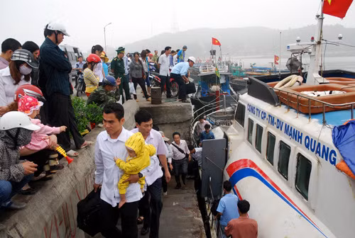 Du lịch trong chiến lược kinh tế biển của Cô Tô ảnh 4