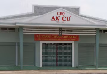 Xây chợ hàng tỷ đồng để... bỏ hoang ảnh 1