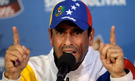 Quốc hội Venezuela điều tra thủ lĩnh phe đối lập ảnh 1