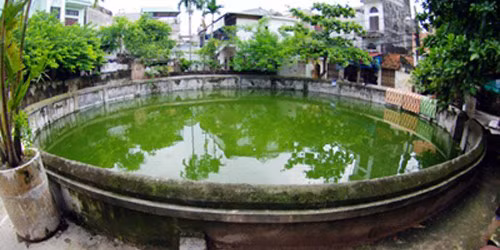 Kiến trúc xanh, sao lại xa lạ? - Bài 1: Cha ông ta đã có Kiến trúc xanh ảnh 1