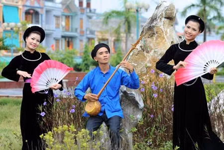 Nỗ lực bảo tồn Nghi lễ Then của dân tộc Tày ảnh 1