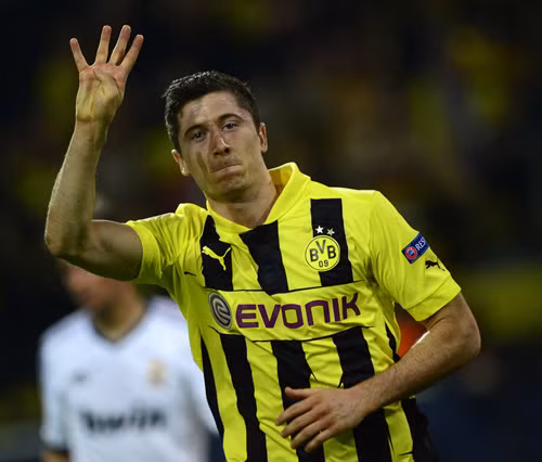 Lewandowski càng “nổ”, Dortmund càng lo ảnh 1