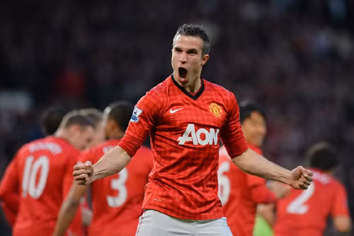 Manchester United và những kỷ lục của mùa giải ảnh 1