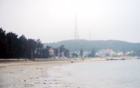Đến Cô Tô, miền biển xanh cát trắng yên bình ảnh 13