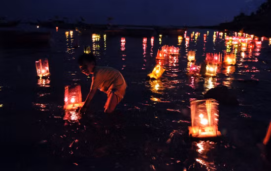 Đại lễ cầu siêu cho các binh phu Hoàng Sa ảnh 6