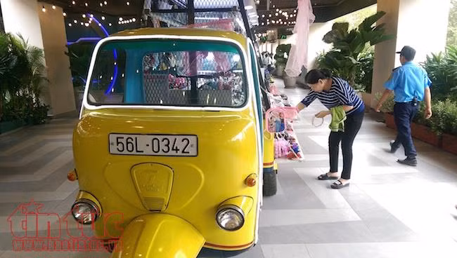 Cao ốc ‘ma’ Thuận Kiều Plaza bất ngờ ‘lột xác’ ảnh 6