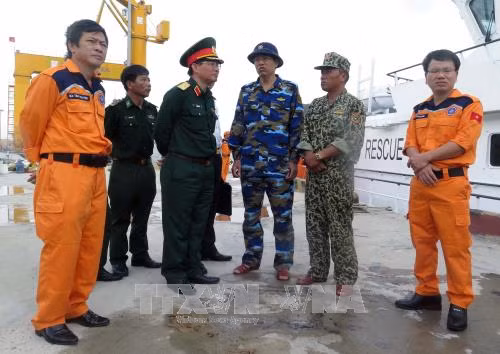 Bình Định tìm thấy 11 thi thể nạn nhân trên biển Quy Nhơn ảnh 3