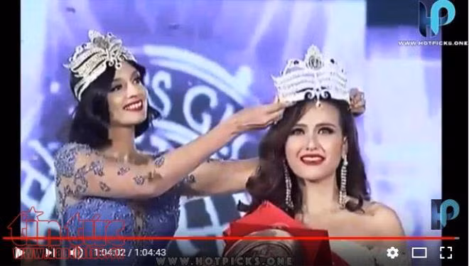 Đỗ Trần Khánh Ngân đăng quang Miss Globe 2017, Việt Nam có Hoa hậu Quốc tế đầu tiên ảnh 3