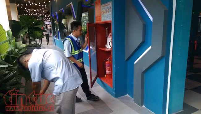 Cao ốc ‘ma’ Thuận Kiều Plaza bất ngờ ‘lột xác’ ảnh 9