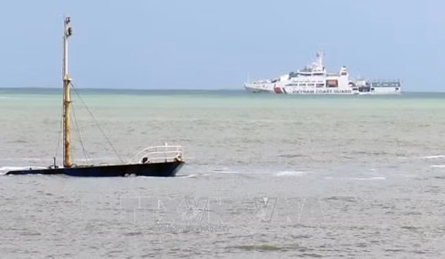 Tìm thấy thêm 5 thi thể nạn nhân trên vùng biển Quy Nhơn, Bình Định ảnh 6