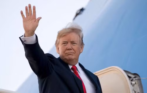 Tổng thống Mỹ Donald Trump sẽ tới Đà Nẵng ngày 10/11 ảnh 1