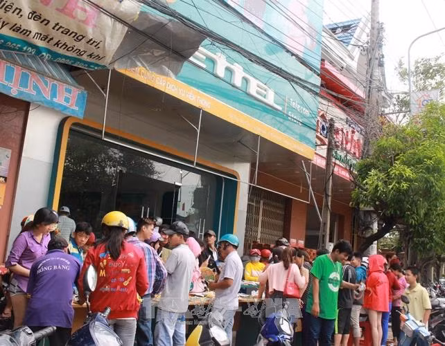 Thiệt hại do bão số 12 ngày càng nghiêm trọng ảnh 1