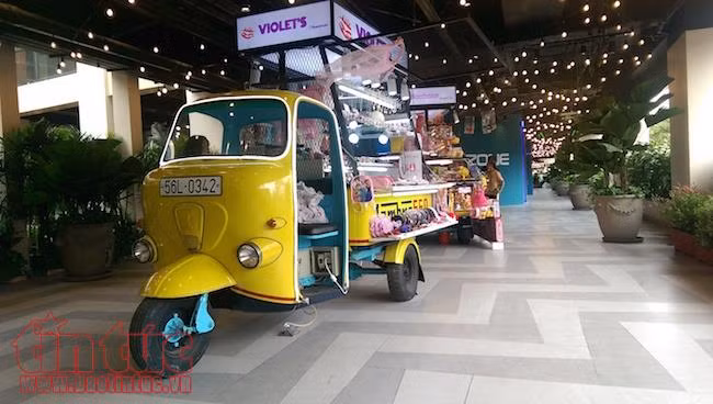 Cao ốc ‘ma’ Thuận Kiều Plaza bất ngờ ‘lột xác’ ảnh 5