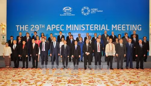 APEC sẽ tiếp tục thảo luận về kế hoạch hành động triển khai Tuyên bố Lima về FTAAP ảnh 1