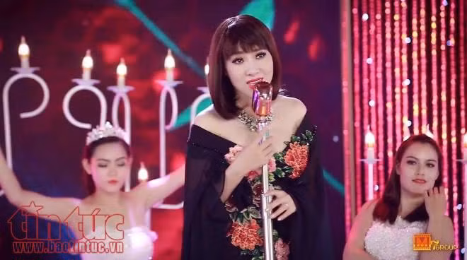 Yên Hà Bolero hát về tâm hồn Nga trong DVD 'Đôi bờ' ảnh 3