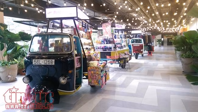 Cao ốc ‘ma’ Thuận Kiều Plaza bất ngờ ‘lột xác’ ảnh 7
