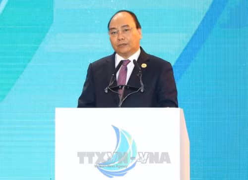 Thủ tướng Nguyễn Xuân Phúc: Nhiều cơ hội đầu tư tại Việt Nam ảnh 1