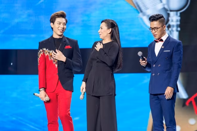 Cặp đôi hoàn hảo, Trữ tình & Bolero: Erik và Phi Nhung hát mashup ngập cảm xúc, giành giải hay nhất ảnh 5