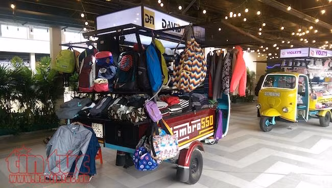 Cao ốc ‘ma’ Thuận Kiều Plaza bất ngờ ‘lột xác’ ảnh 4