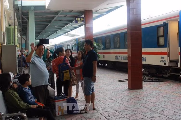 Chậm nhất ngày 15/11 thông toàn tuyến đường sắt Hà Nội - TP. Hồ Chí Minh ảnh 1