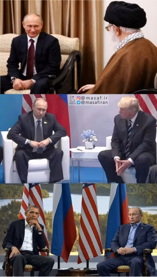 Người dân Iran nhìn nhận thế nào về chuyến thăm của Tổng thống Putin ảnh 2