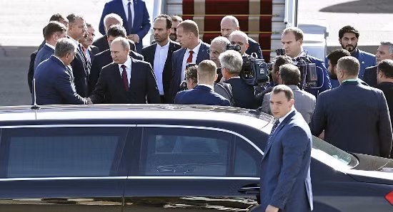 Người dân Iran nhìn nhận thế nào về chuyến thăm của Tổng thống Putin ảnh 1