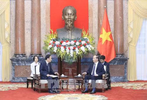 Cộng đồng doanh nghiệp có vai trò quan trọng nâng tầm hợp tác Việt Nam - Nhật Bản ảnh 2