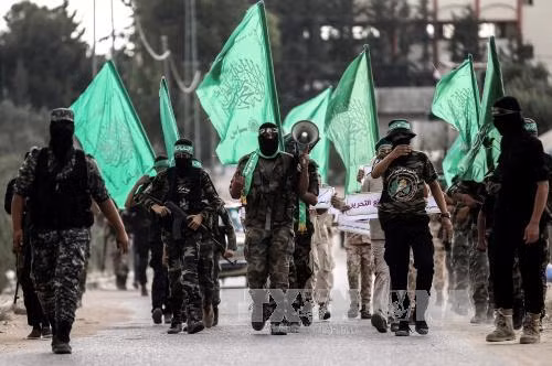 Hamas chuyển giao quyền kiểm soát các cửa khẩu biên giới cho PNA ảnh 1