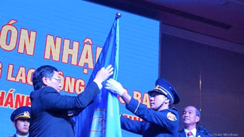 Yến sào Khánh Hòa nhận Huân chương Lao động hạng ba ảnh 2