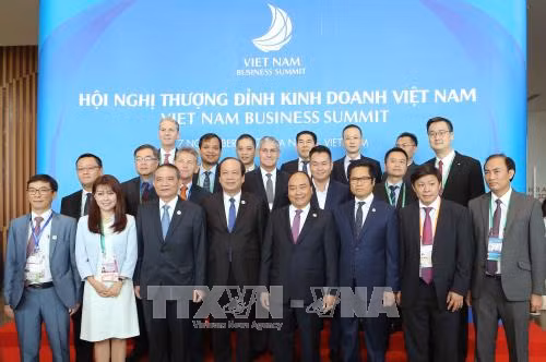 APEC 2017: 'Việt Nam- Đối tác kinh doanh tin cậy' ảnh 1