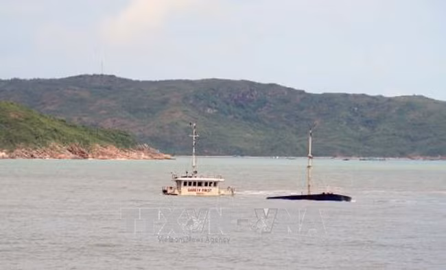 Tìm thấy thêm 5 thi thể nạn nhân trên vùng biển Quy Nhơn, Bình Định ảnh 5