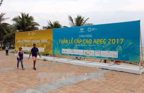 Góp phần tạo ấn tượng tốt đẹp với đại biểu dự Tuần lễ Cấp cao APEC 2017 ảnh 1
