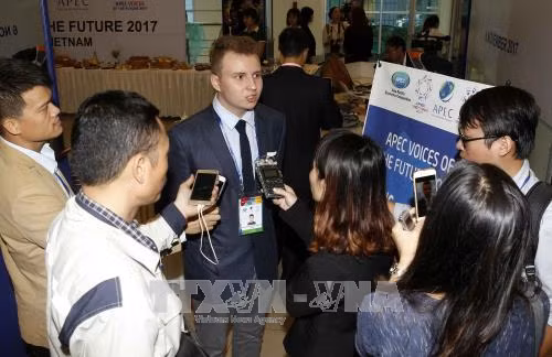 APEC 2017: Thanh niên APEC góp phần hoàn thiện chính sách hỗ trợ khởi nghiệp ảnh 1