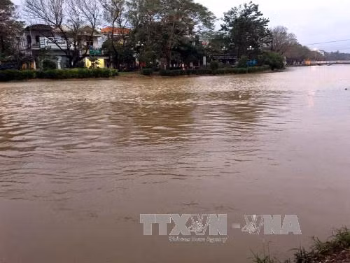 Thừa Thiên Huế: Điều tiết mực nước các hồ chứa, đảm bảo an toàn hồ đập và vùng hạ du ảnh 1