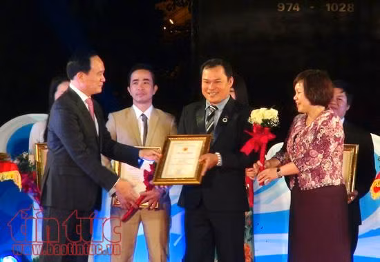 Khai mạc tháng khuyến mại Hà Nội 2017 ảnh 1