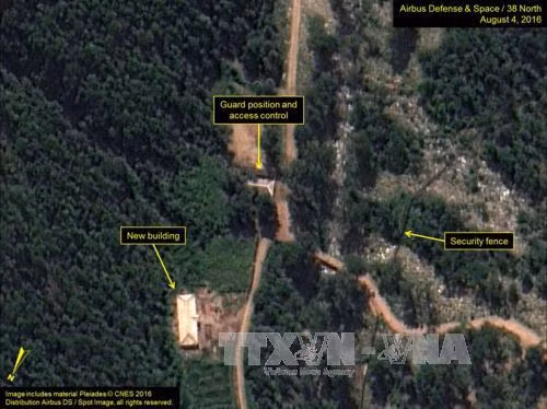 Triều Tiên bác bỏ thông tin sập hầm tại bãi thử hạt nhân gây thương vong lớn ảnh 1