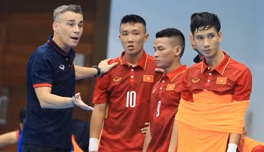 Thất bại 1 - 5 trước Malaysia, tuyển futsal Việt Nam ngậm ngùi dừng bước ở bán kết ảnh 1