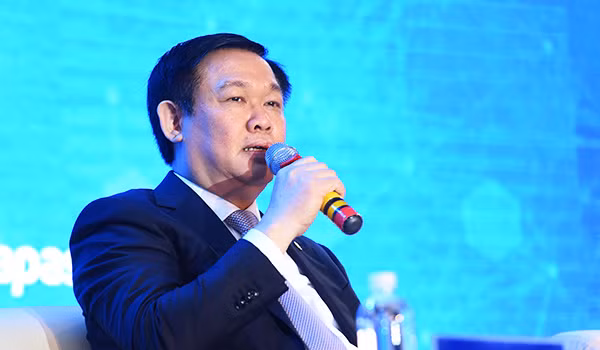 Phó Thủ tướng Vương Đình Huệ: Thanh toán di động sẽ nhanh chóng bùng nổ ảnh 1
