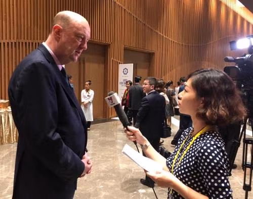 Quan chức OECD: Việt Nam là một quốc gia có tinh thần khởi nghiệp rất cao ảnh 1