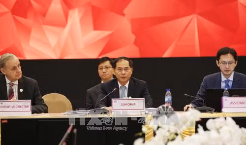 APEC 2017: Hoàn tất chuẩn bị nội dung của Hội nghị liên Bộ trưởng và Hội nghị cấp cao ảnh 1