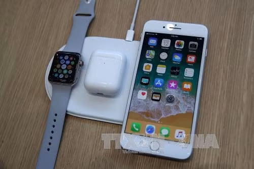 iPhone 8 bị phát hiện phồng pin tại Hàn Quốc ảnh 1