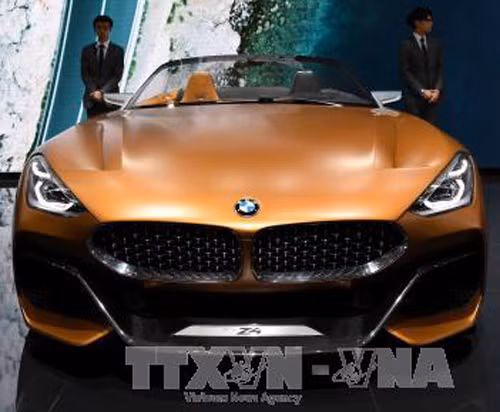 BMW đầu tư mạnh mẽ vào phát triển công nghệ mới ảnh 1