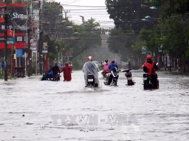 Thực hiện nghiêm chỉ đạo của Thủ tướng về khắc phục hậu quả bão số 12 ảnh 1