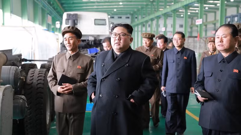 Triều Tiên khuyên Mỹ đừng ‘nằm mơ giữa ban ngày’ về đàm phán hạt nhân ảnh 1