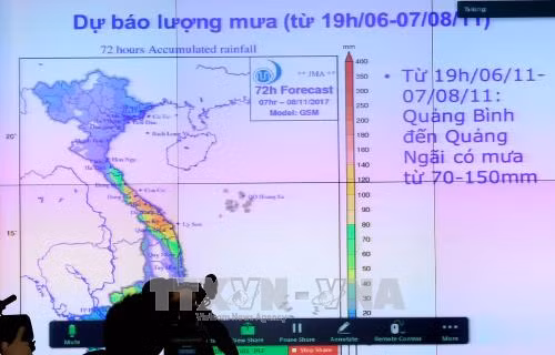 Thủ tướng chỉ đạo tập trung khắc phục hậu quả bão và ứng phó khẩn cấp mưa lũ ảnh 3