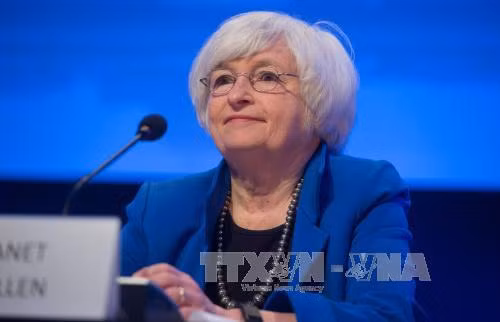 FED họp lần cuối trong nhiệm kỳ của Chủ tịch Yellen ảnh 1
