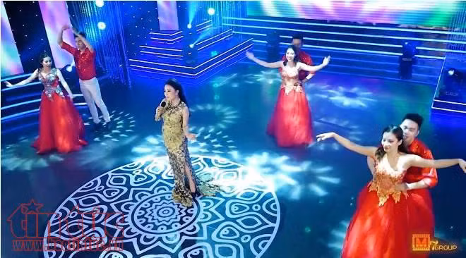 Yên Hà Bolero hát về tâm hồn Nga trong DVD 'Đôi bờ' ảnh 5