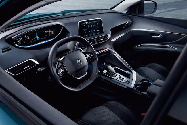 Peugeot cho ra mắt SUV 7 chỗ thế hệ mới 5008 có giá dưới 1,5 tỷ đồng ảnh 4