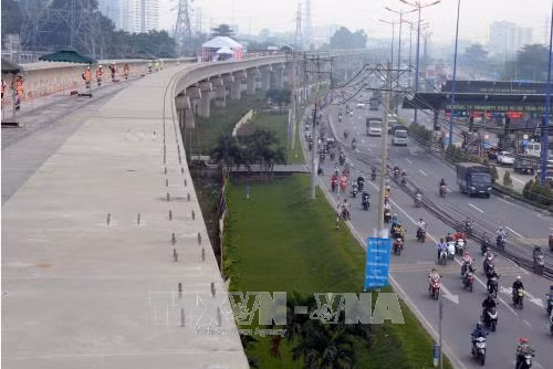 Bồi thường, giải phóng mặt bằng tại TP Hồ Chí Minh - Bài 3: Nhiều dự án 'lâm nguy' ảnh 1