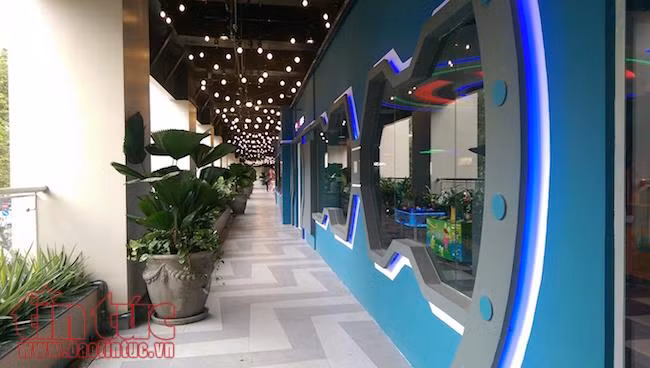 Cao ốc ‘ma’ Thuận Kiều Plaza bất ngờ ‘lột xác’ ảnh 10